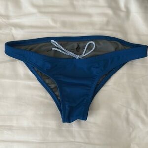 Jolyn Blueberry Swim Bottoms